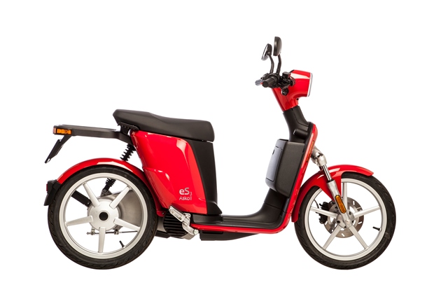 Askoll - lo scooter elettrico dall'anima sportiva - Scootertime