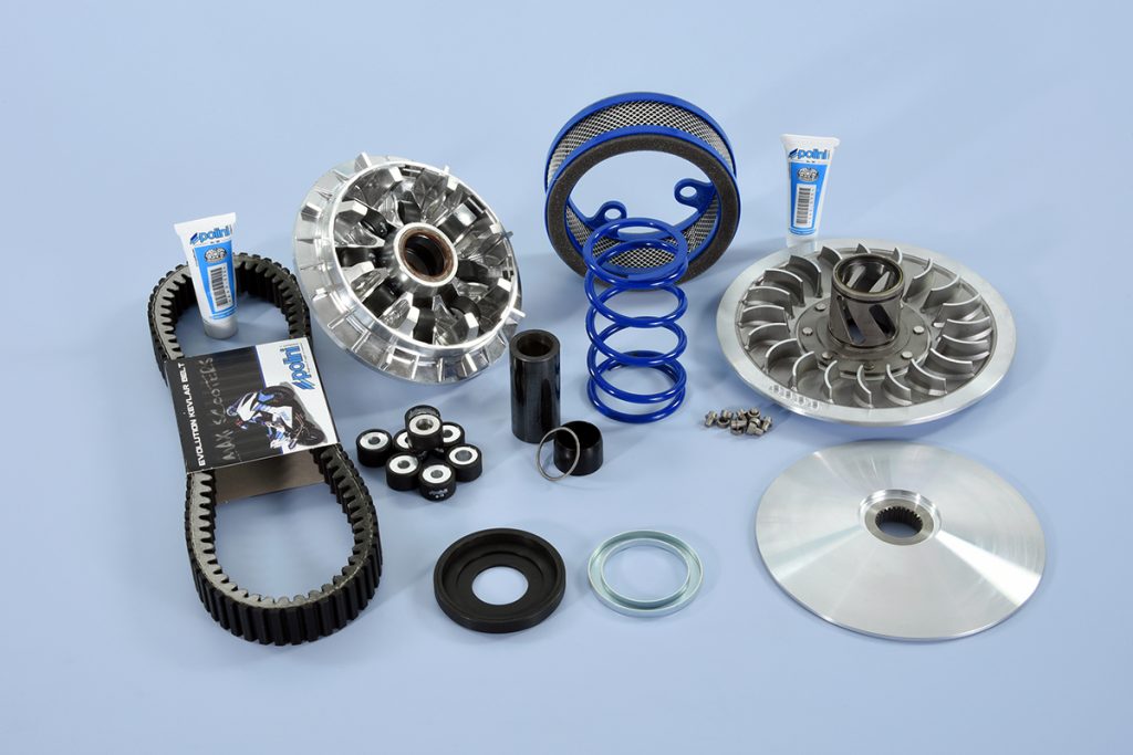 Polini pour TMAX 560