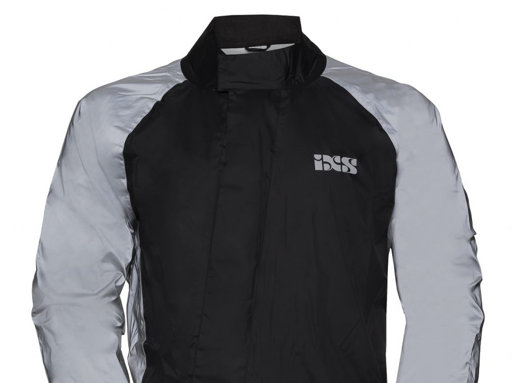 iXS combinaison de pluie Orca Reflex – Au sec, en toute sécurité – Et pour faire de l’effet !