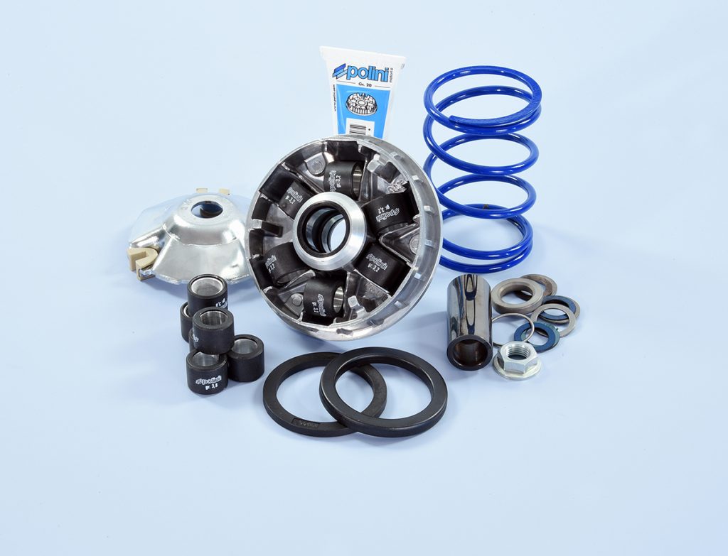 Variateur Polini hi-speed evolution pour Piaggio et Yamaha Minarelli