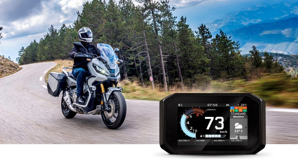Honda Roadsync App