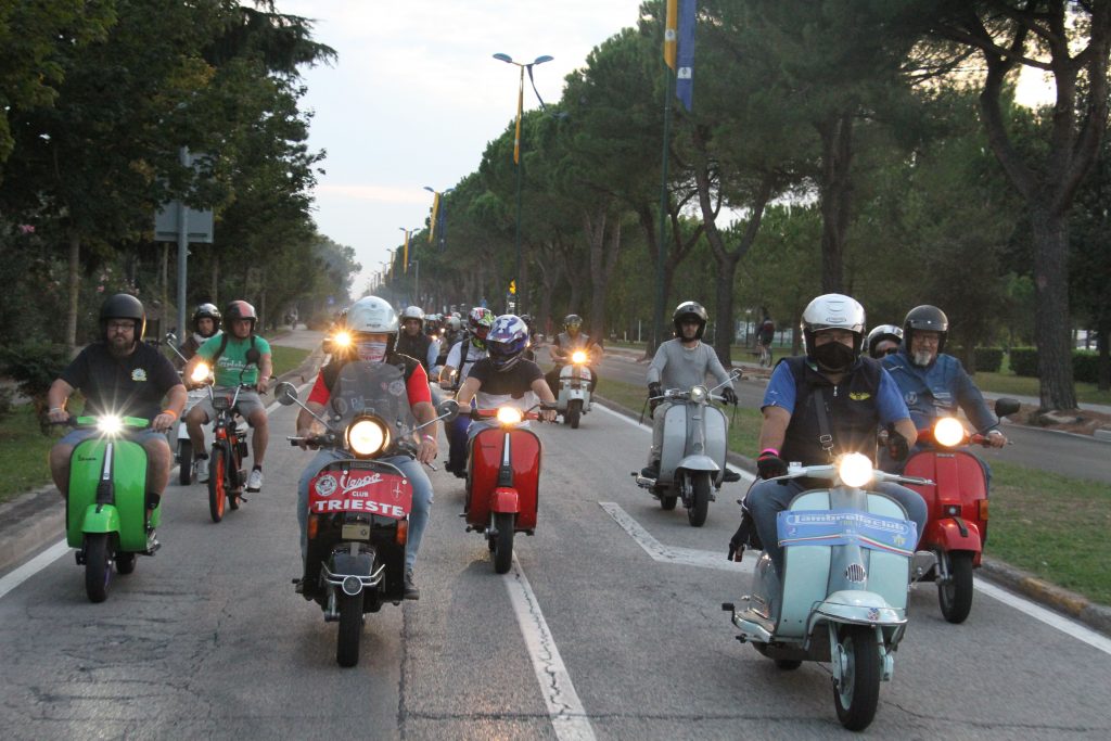 Alla 35ª Biker Fest parte il Mods Meet Rockers!