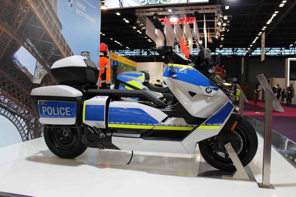 BMW Motorrad – anteprime mondiali a Parigi