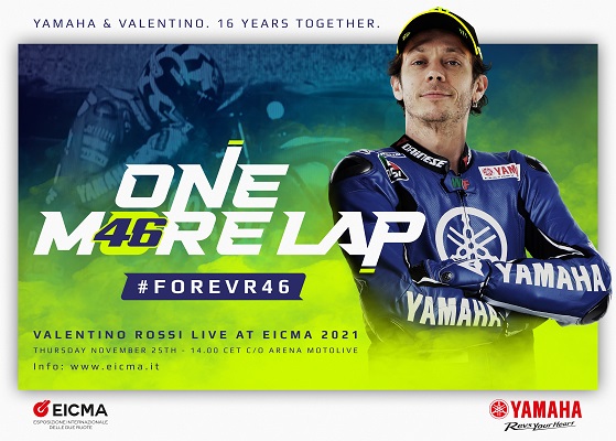 Yamaha: abbigliamento racing per la storia