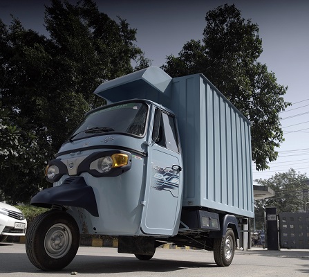 Gruppo Piaggio e BP uniscono le forze per la mobilità elettrica