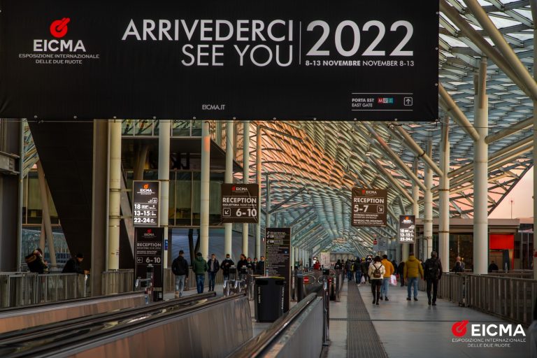 Eicma 2021 arrivederci