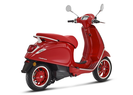 vespa-elettrica-red