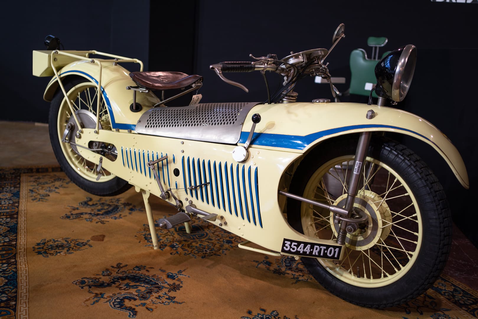 SALON DU 2 ROUES - Maliska