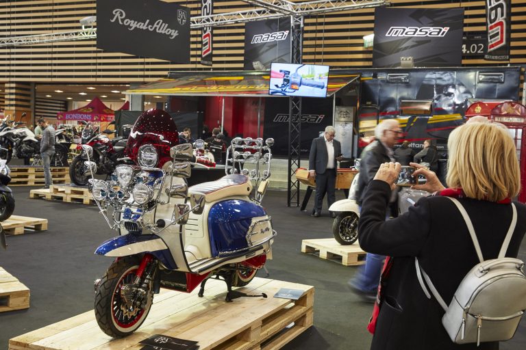 SALON DU 2 ROUES LYON
