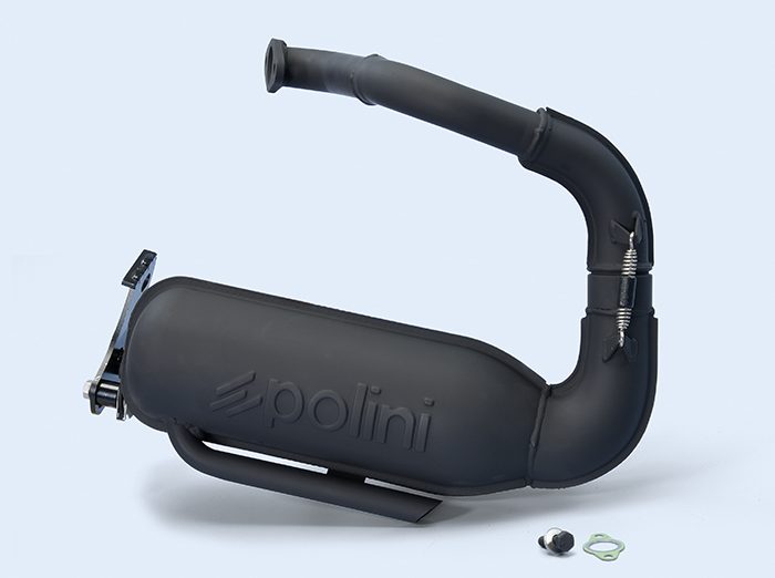 Polini muffler for Vespa