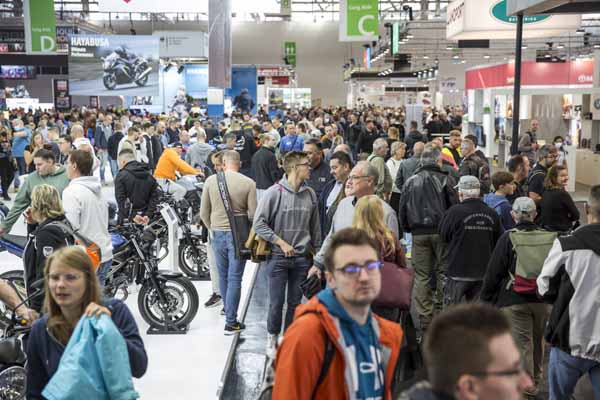INTERMOT 2022 – gelungener Neustart nach vier Jahren