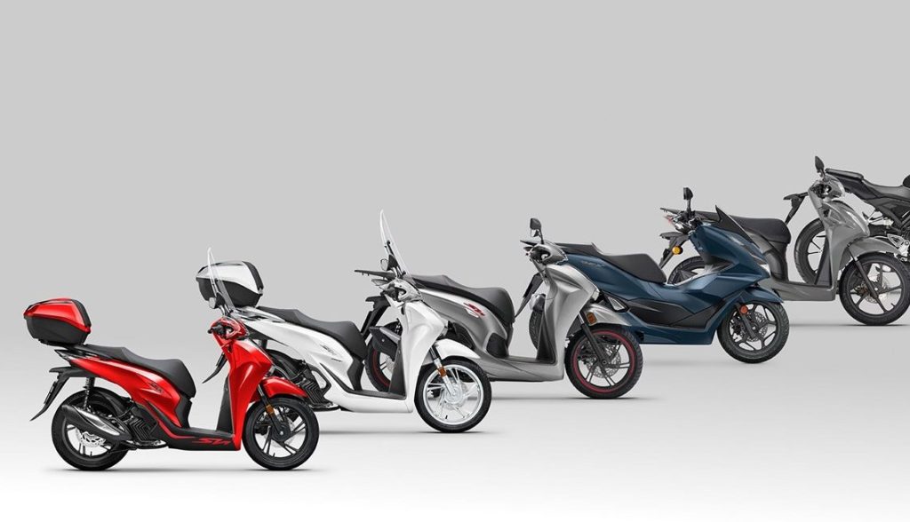 23YM LINE UP NEW MODEL