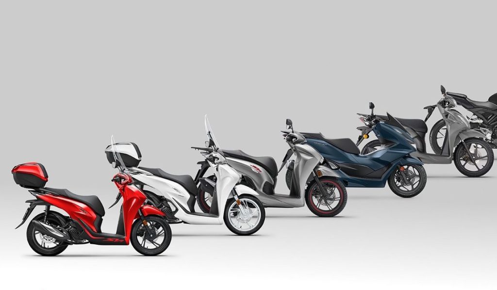 23YM LINE UP NEW MODEL