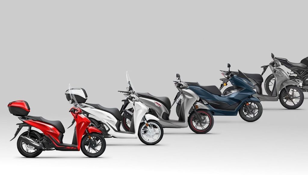 23YM LINE UP NEW MODEL