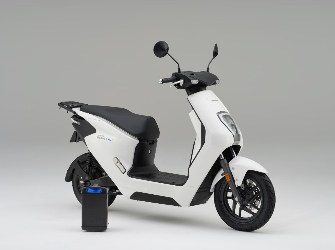 23YM HONDA EM1 e: