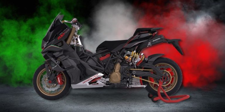 Dragster 700 Twin Promo (1)
