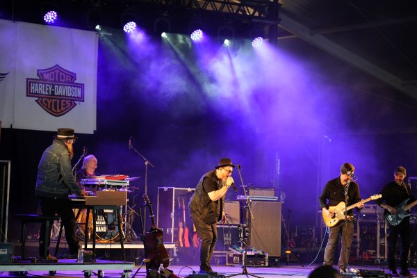 Elis Mano Band
