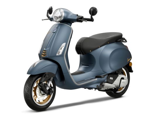 02 Vespa Primavera 125 Officina 8