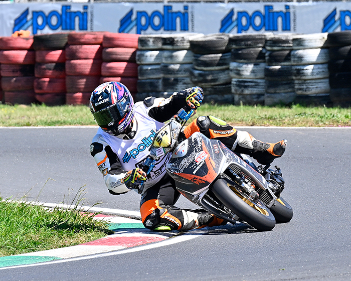Italian Polini Cup 2026 100 Sport