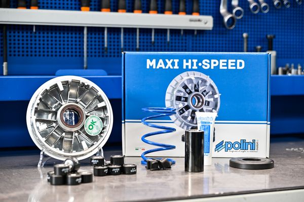 Polini Maxi Hi-Speed for SYM ADX TG 400 E5+