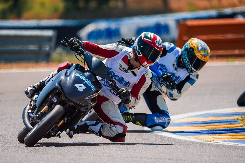 Polini Italian Cup 2026 70 EVOLUTION e 70 Supersport