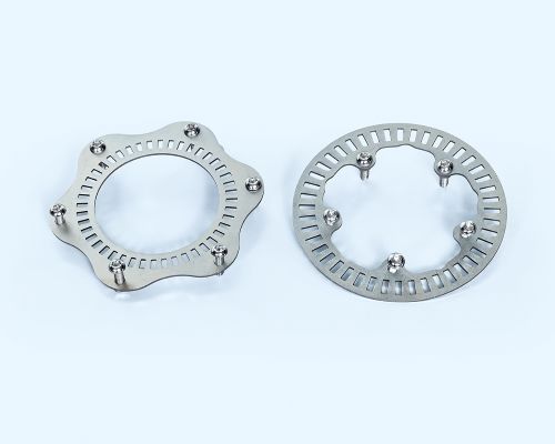 Polini Double Tone Wheel for Vespa GTS 310
