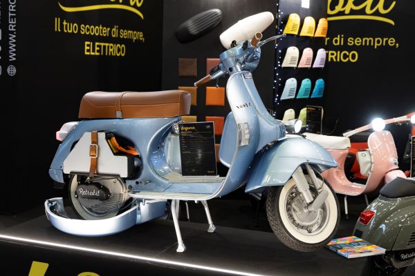 Intermot 25 - Stand: Retrkit, Hall 7