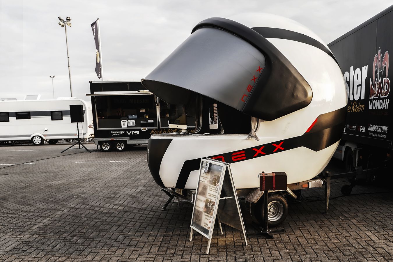 3lrjkmBXSR2x The NEXX Giant Helmet on tour across Europe – celebrating the spirit of motorcycling