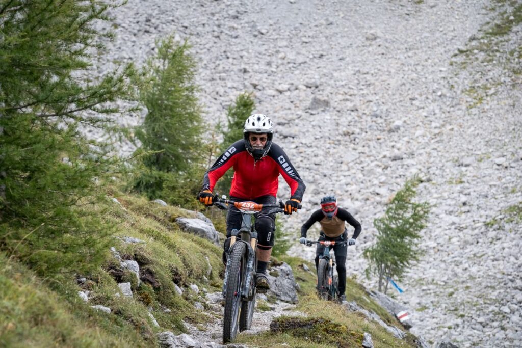 MONDRAKER_ENDURO TEAM 2025 Davos Day1 Stage2 Photo Alphafoto -