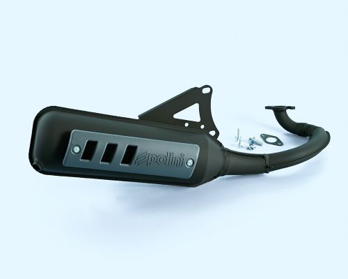 Marmitta Hi-Speed PGO Big Max