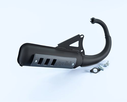 Marmitta Hi-Speed MBK Booster