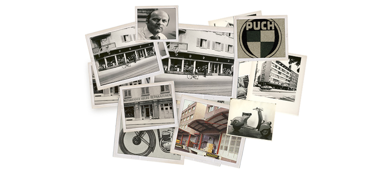 90 years of OFRAG, nine decades of passion on two wheels.